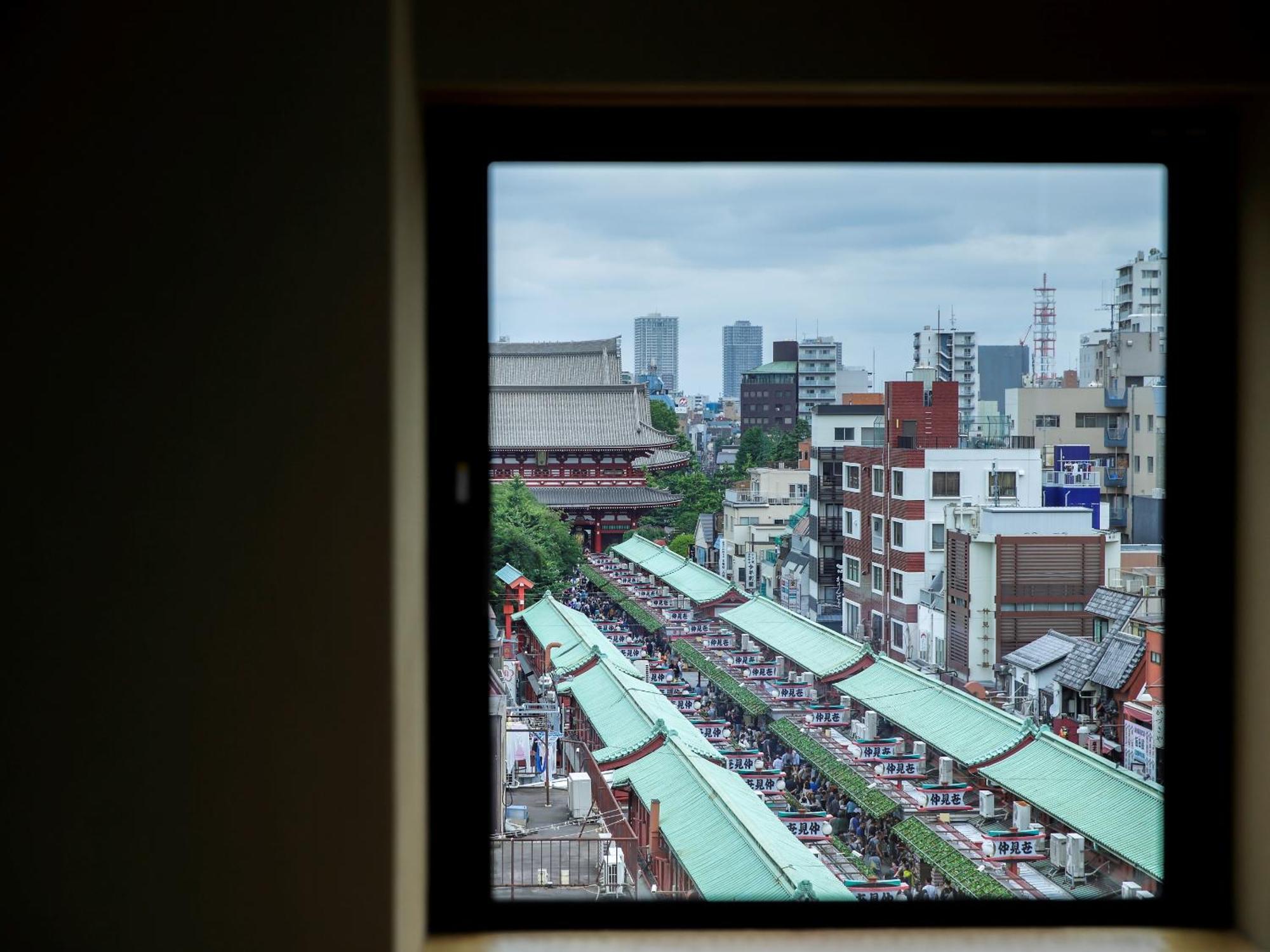 Kaminarimon Ryokan — Foto’s 2